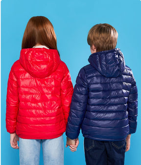 Jaqueta Infantil Puffer Unissex