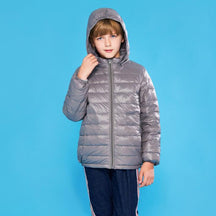 Jaqueta Infantil Puffer Unissex