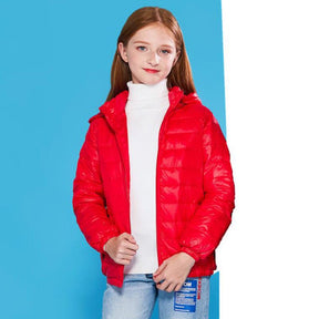 Jaqueta Infantil Puffer Unissex
