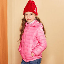Jaqueta Infantil Puffer Unissex