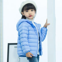 Jaqueta Infantil Puffer Unissex