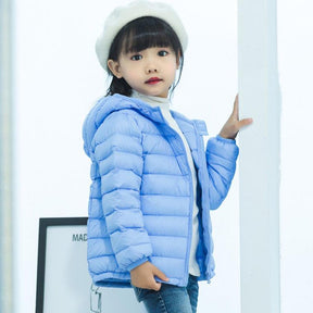 Jaqueta Infantil Puffer Unissex