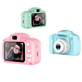 Câmera Digital Infantil (Brinde Cartão 32GB)