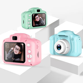 Câmera Digital Infantil (Brinde Cartão 32GB)