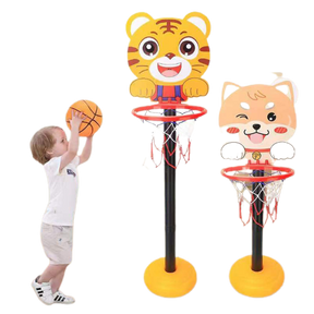 Kit Jogo de Basquete Infantil
