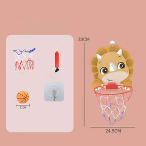 Kit Jogo de Basquete Infantil