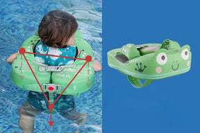 Boia Infantil New One (1 ano a 5 anos)